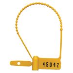 Custom Pull Tight Padlock Seal - Pk/100